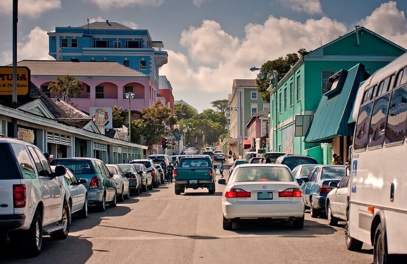 Is it safe to drive in Bahamas