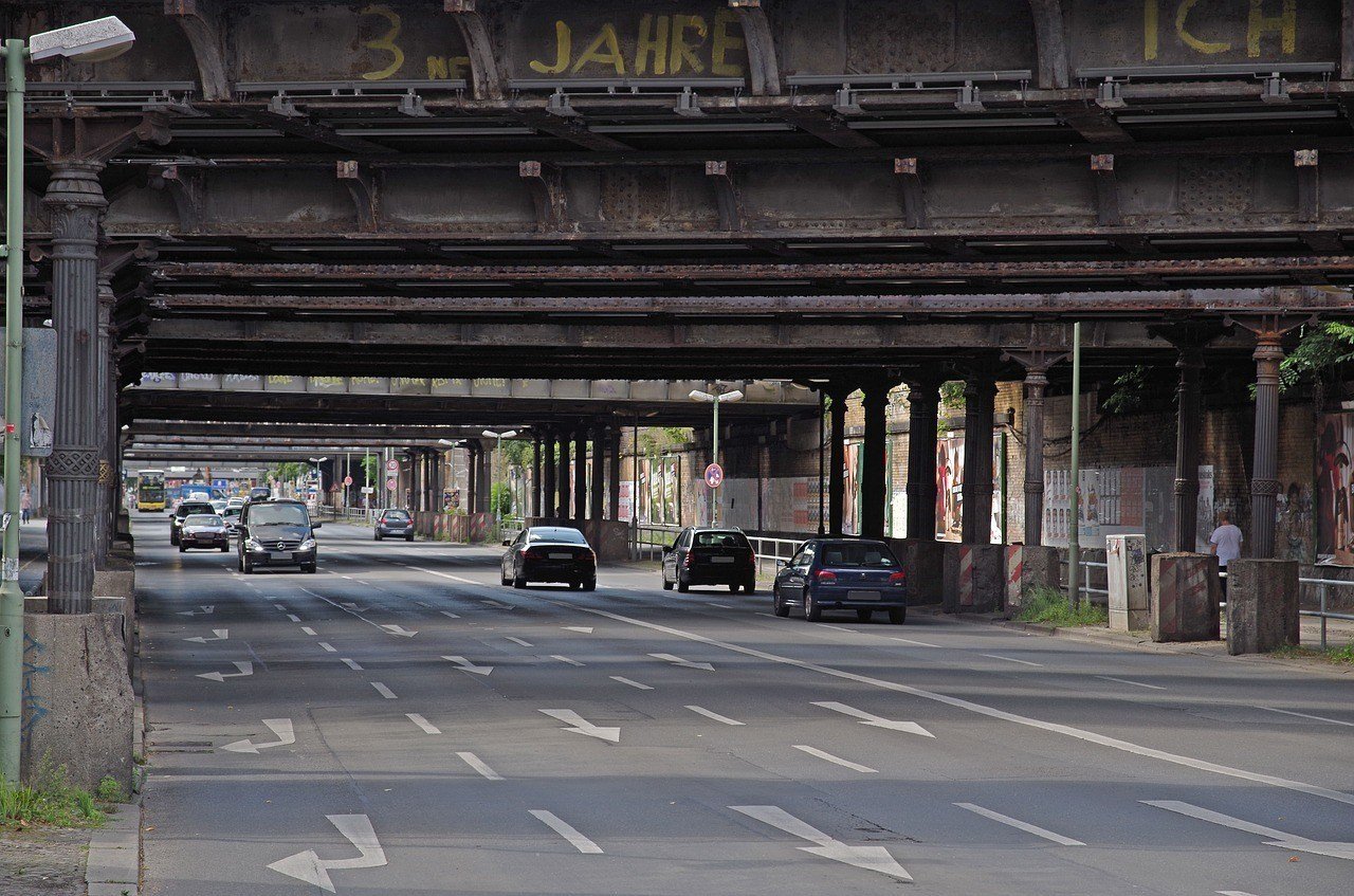 Is it safe to drive in Berlin