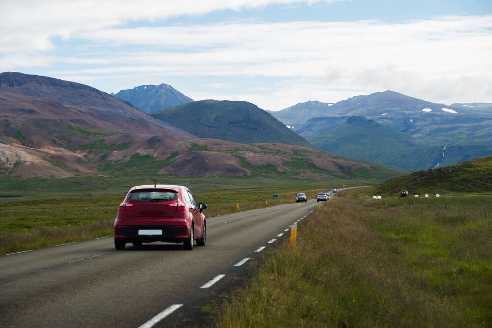 Is it safe to drive in Iceland