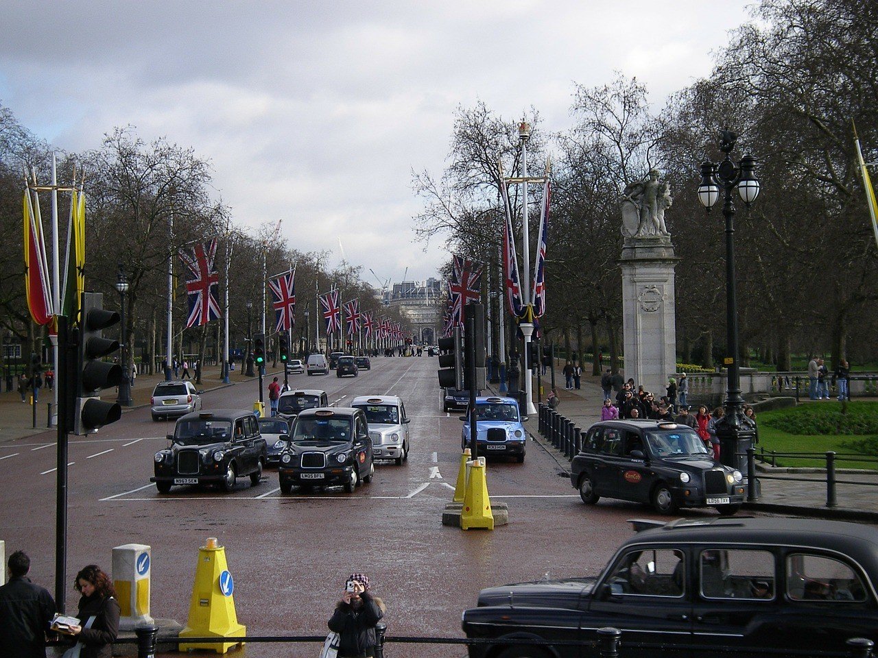 Is it safe to drive in London