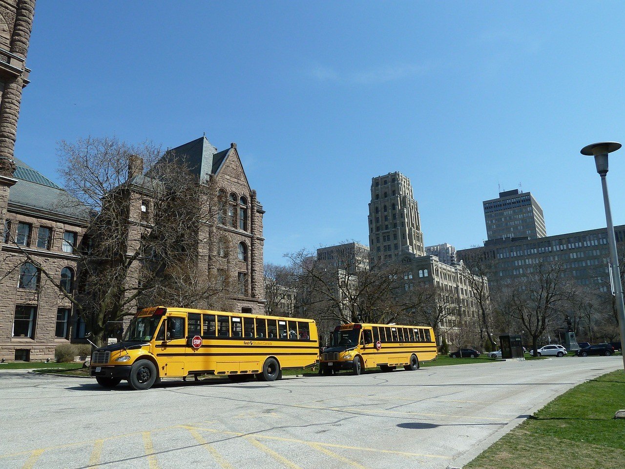 Is public transportation in Toronto safe