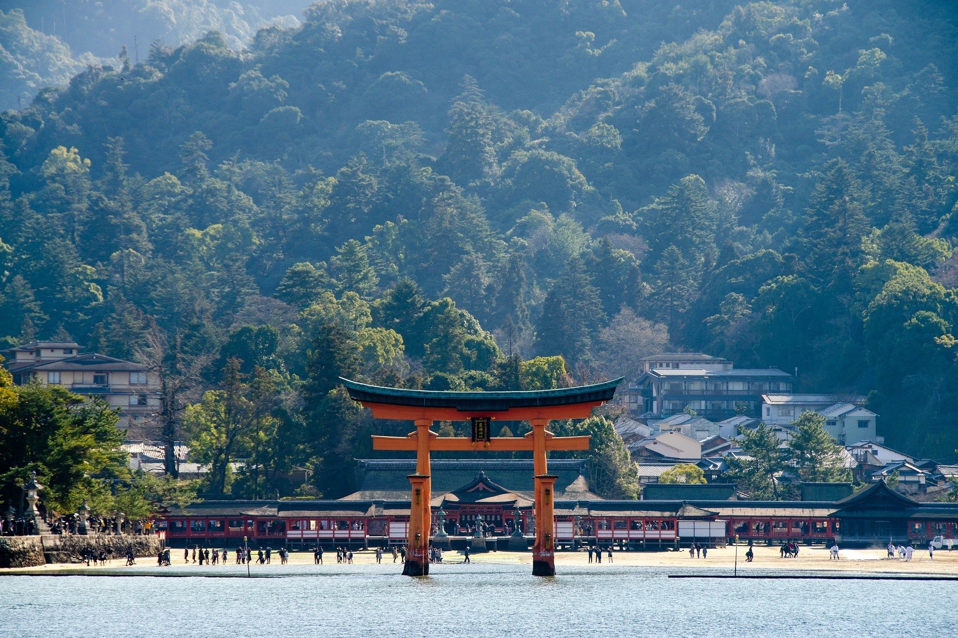 Itsukushima Shrine