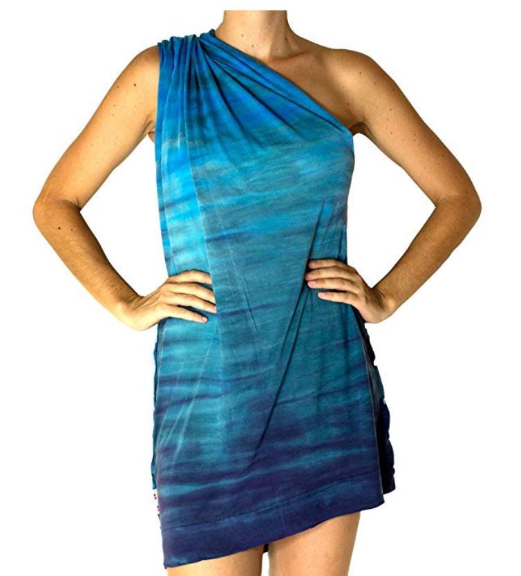 Kooshoo Multi-use travel shawl