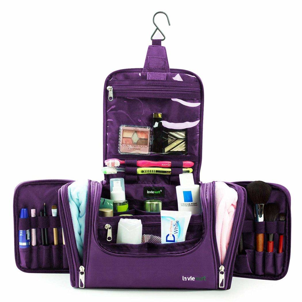 light travel toiletry bags