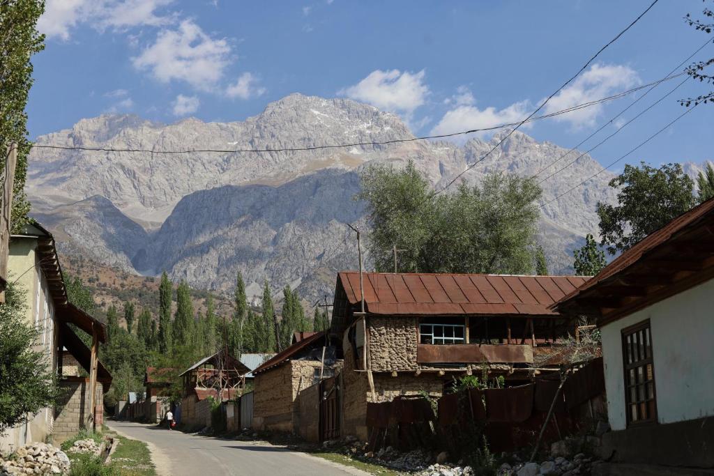 Light of Heart Homestay in Arslanbob.