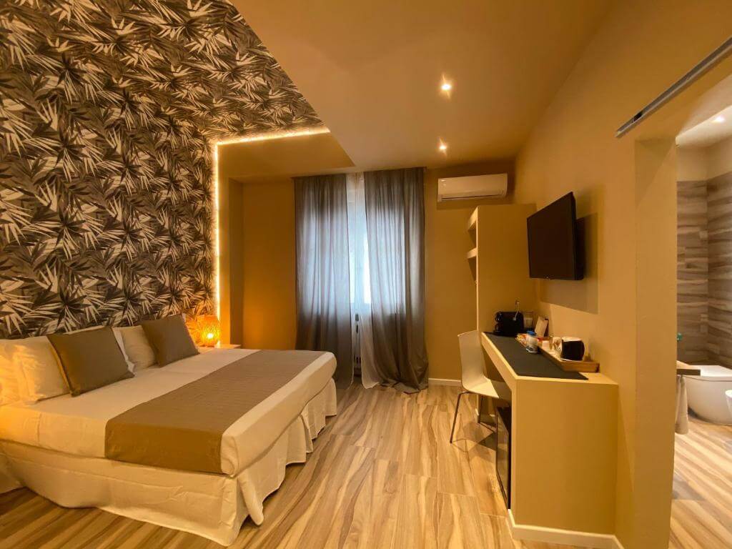 LuckyHouse B&B