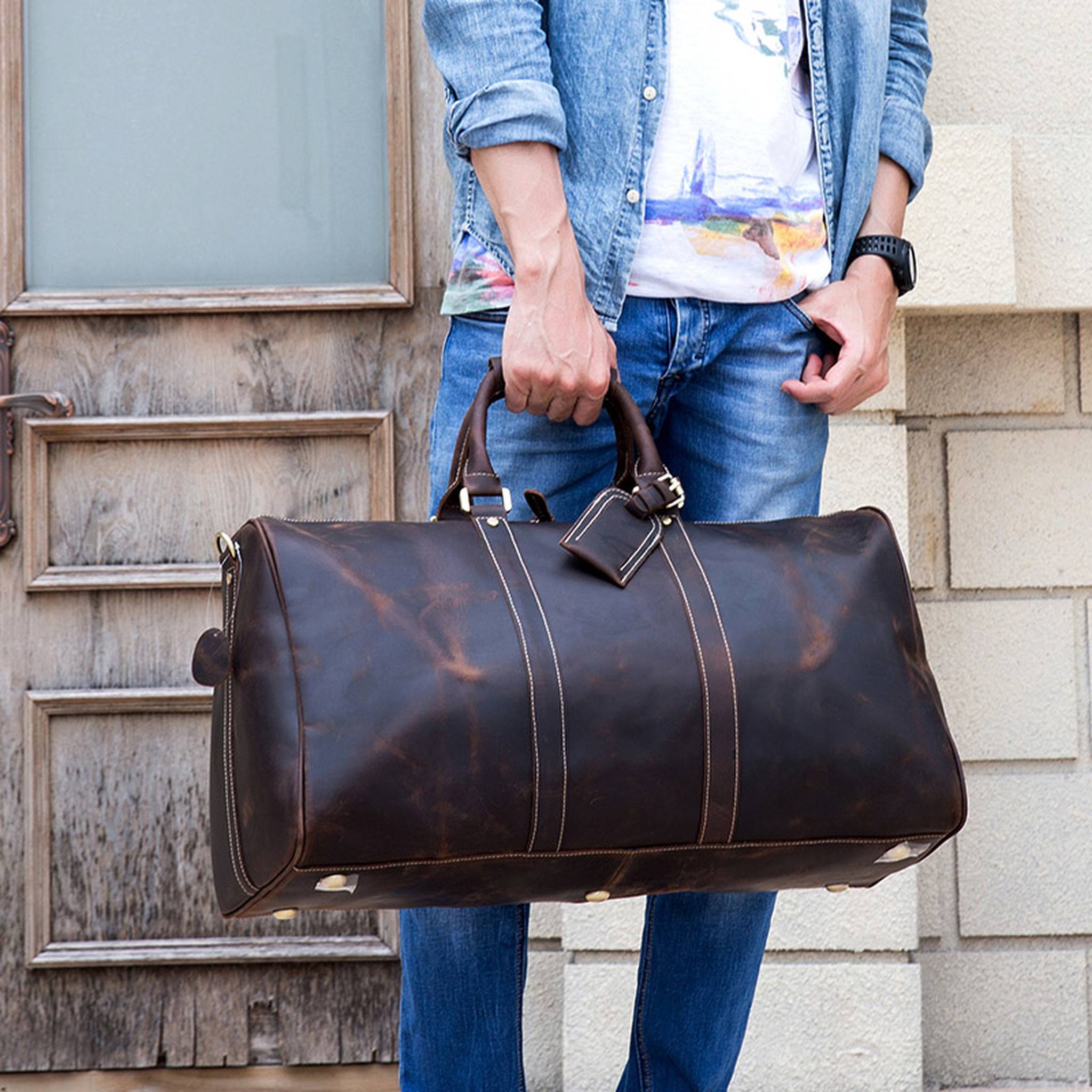 Duffel or Carry on? Which is best for your next trip?