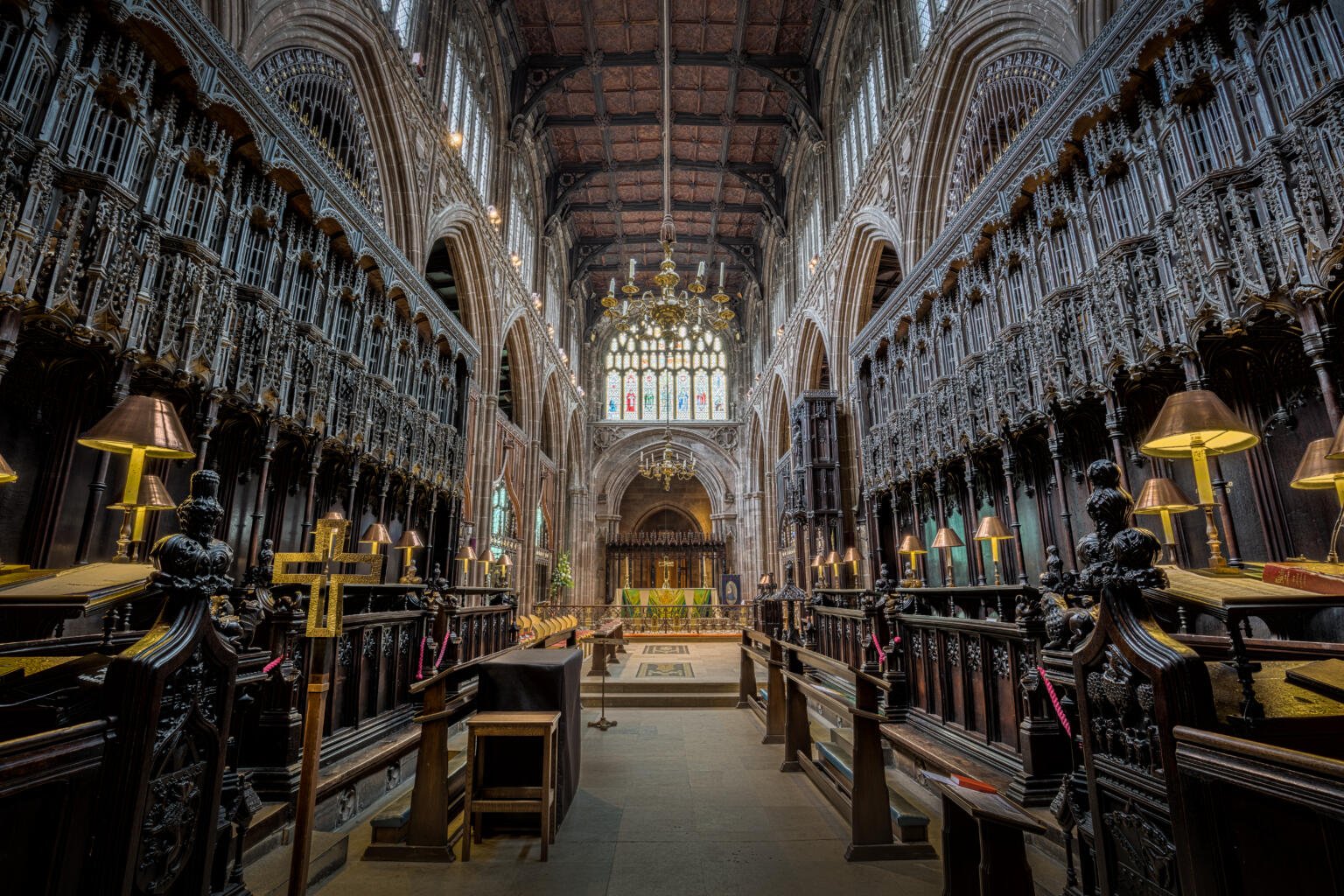 Manchester Cathedral