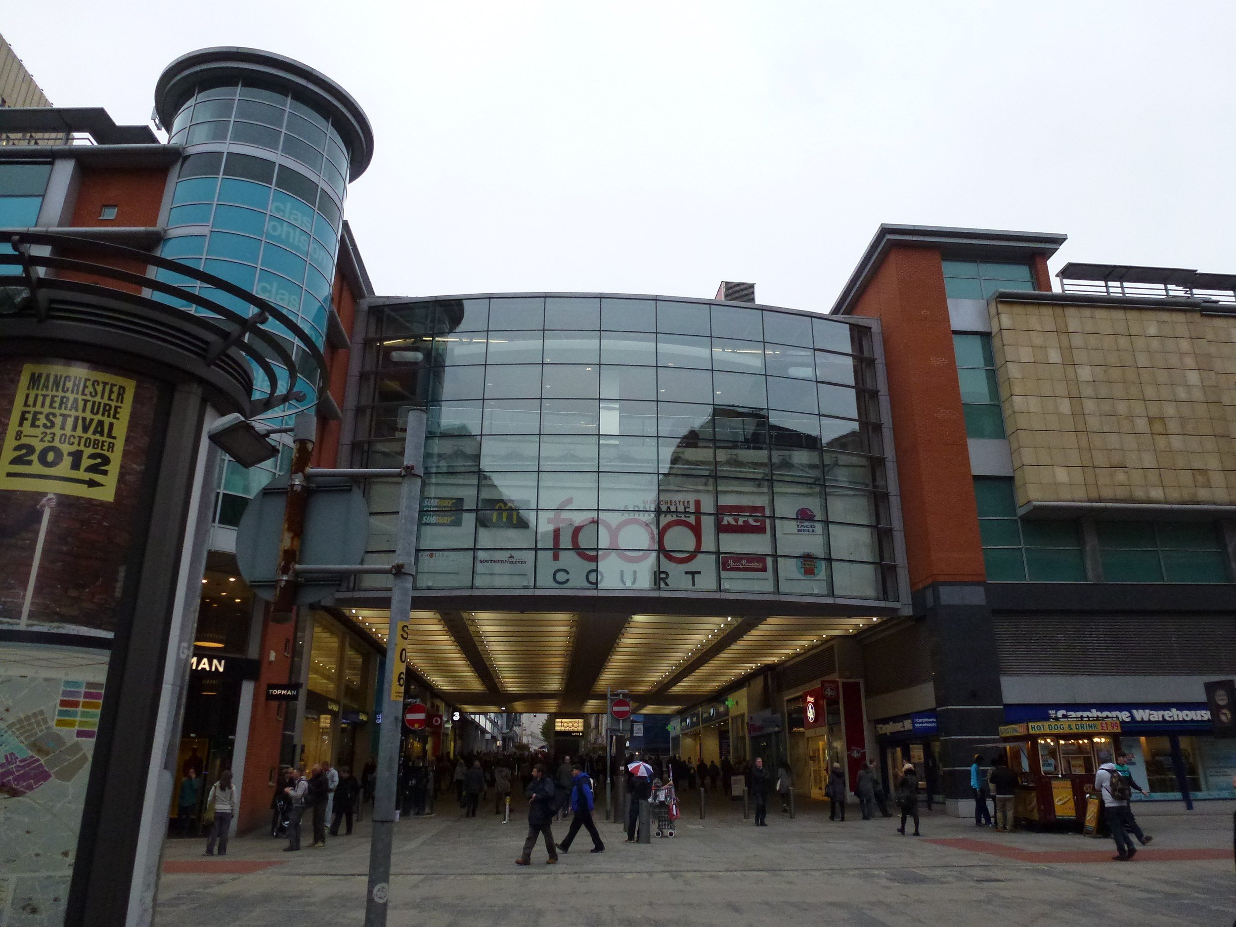 Manchester Arndale