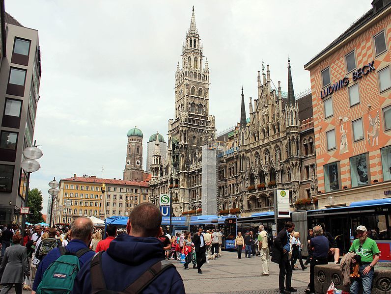 Marienplatz