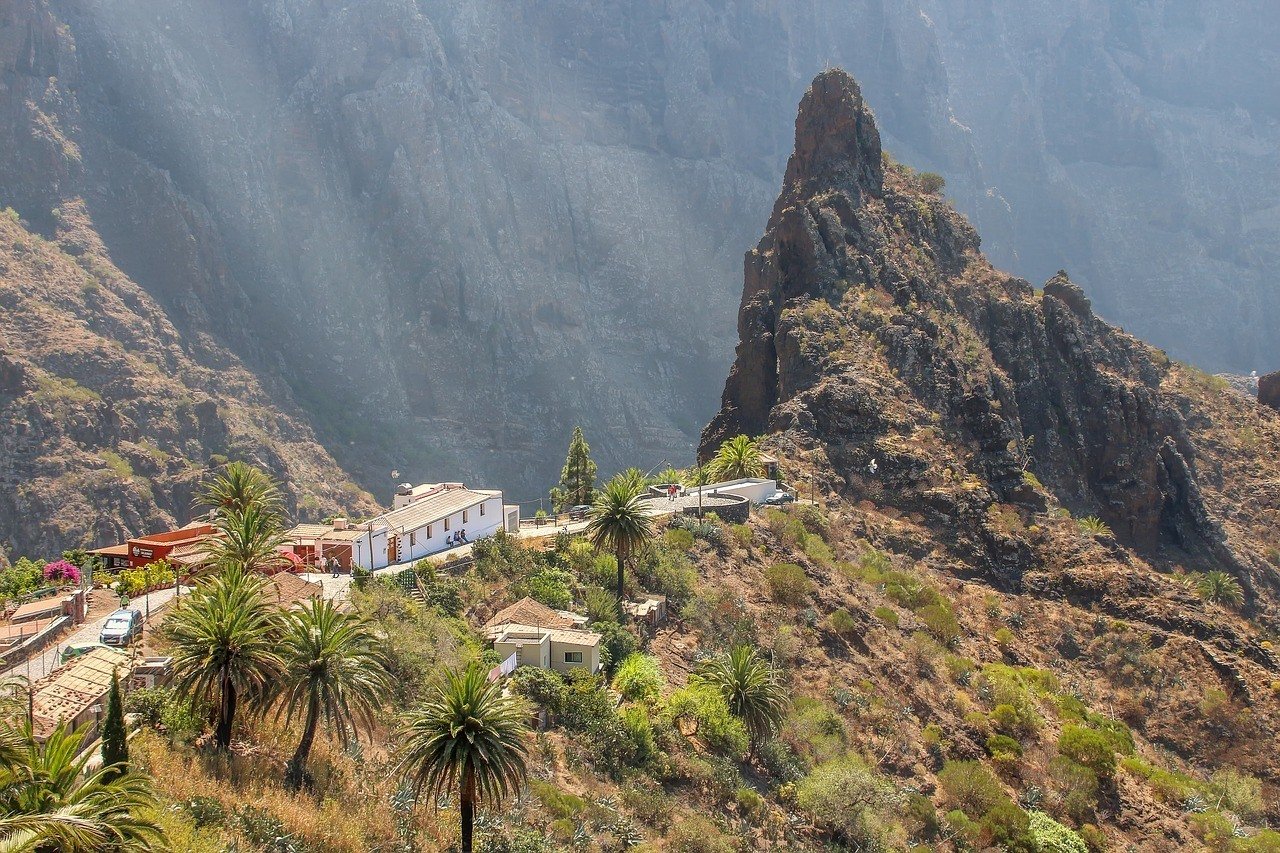 Masca Tenerife