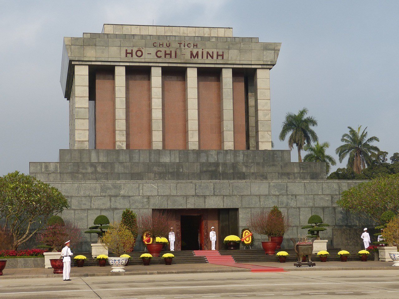 Mausoleum