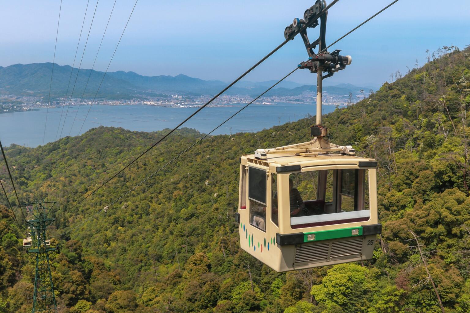 Miyajima Ropeway