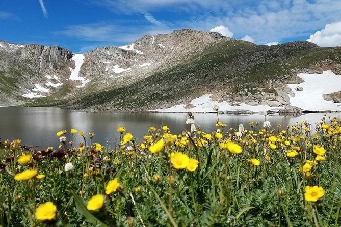 Mount Evans Denver