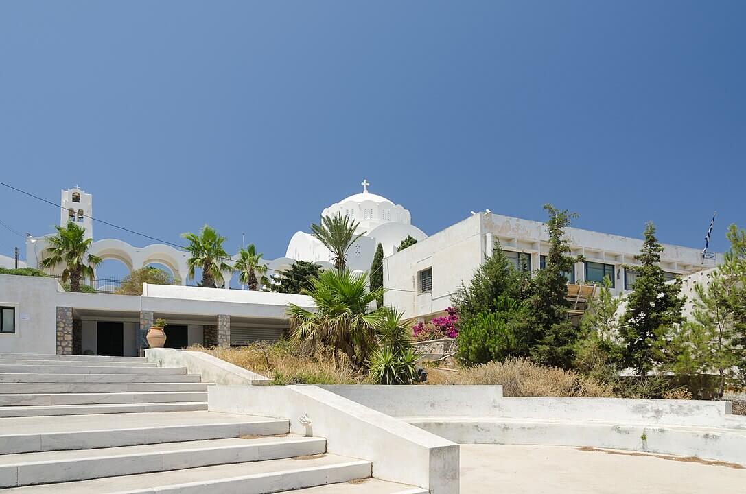 Museum of Prehistoric Thira