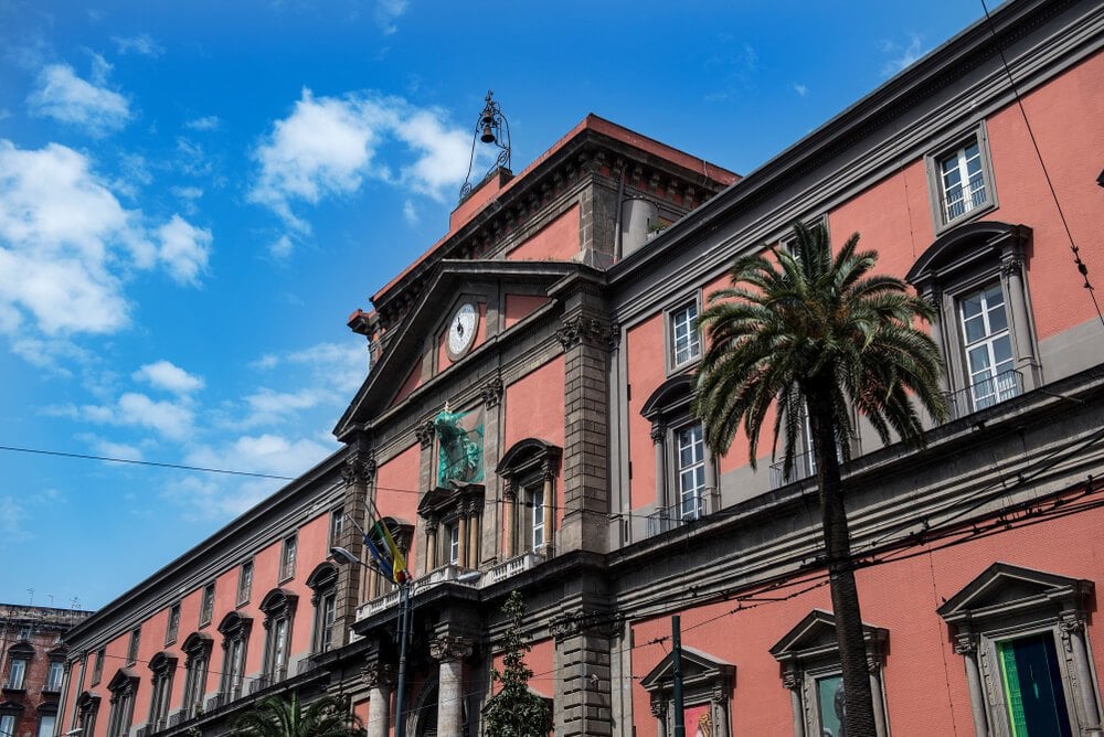 Naples National Archaeological Museum