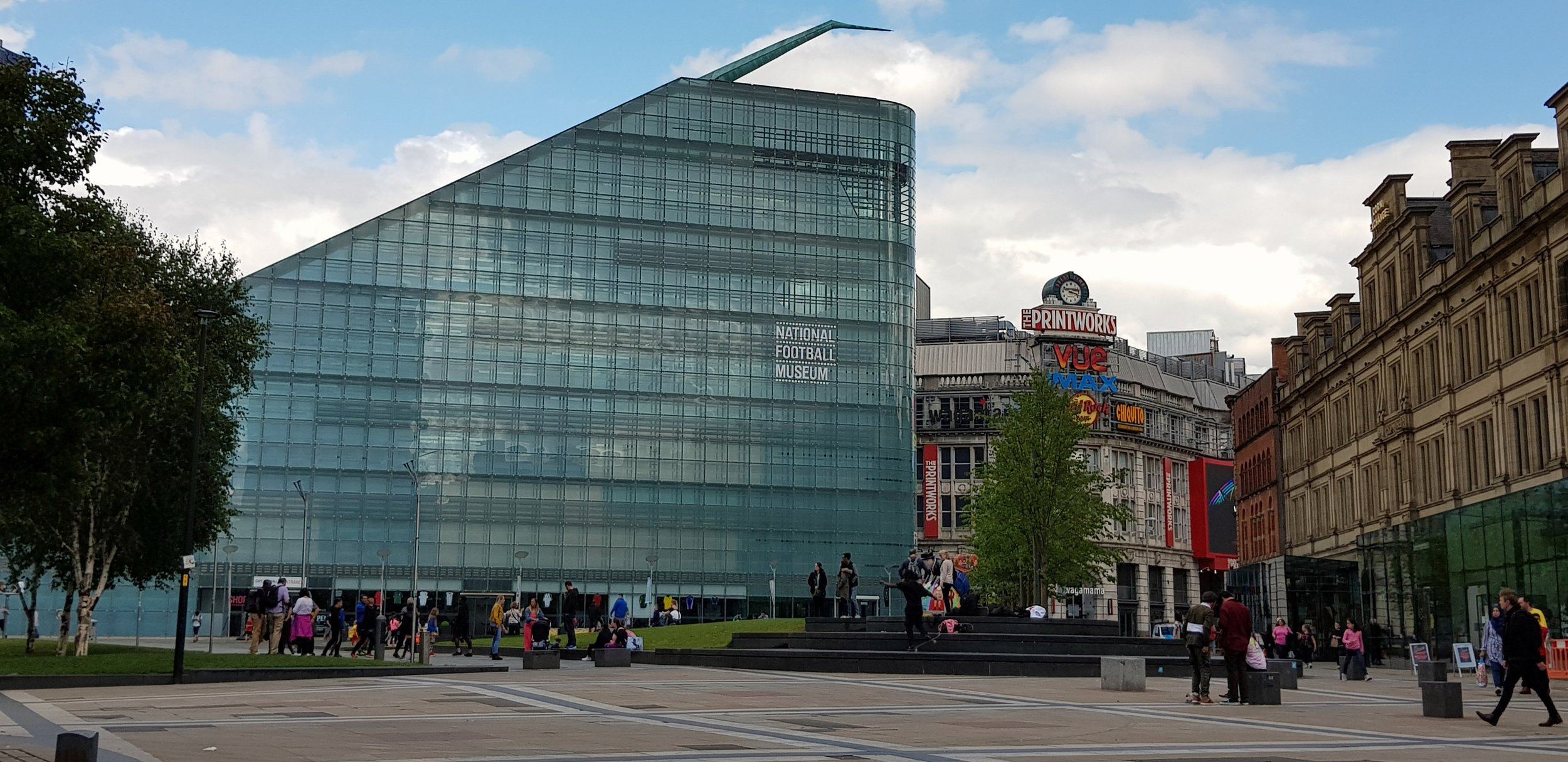 National Football Museum