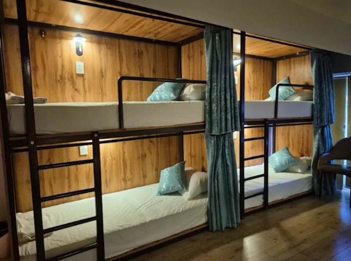 Navi Hostel in Osh.