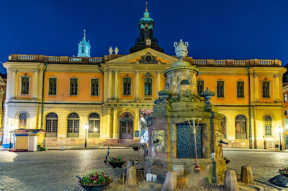 Nobel Museum