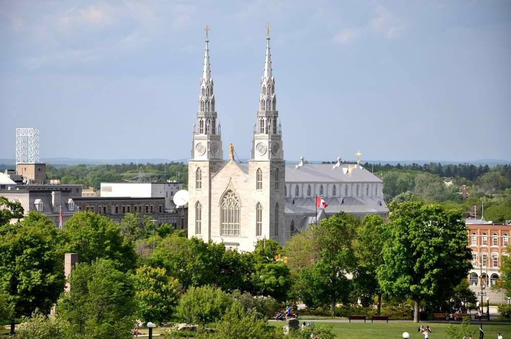 Notre Dame Basilica