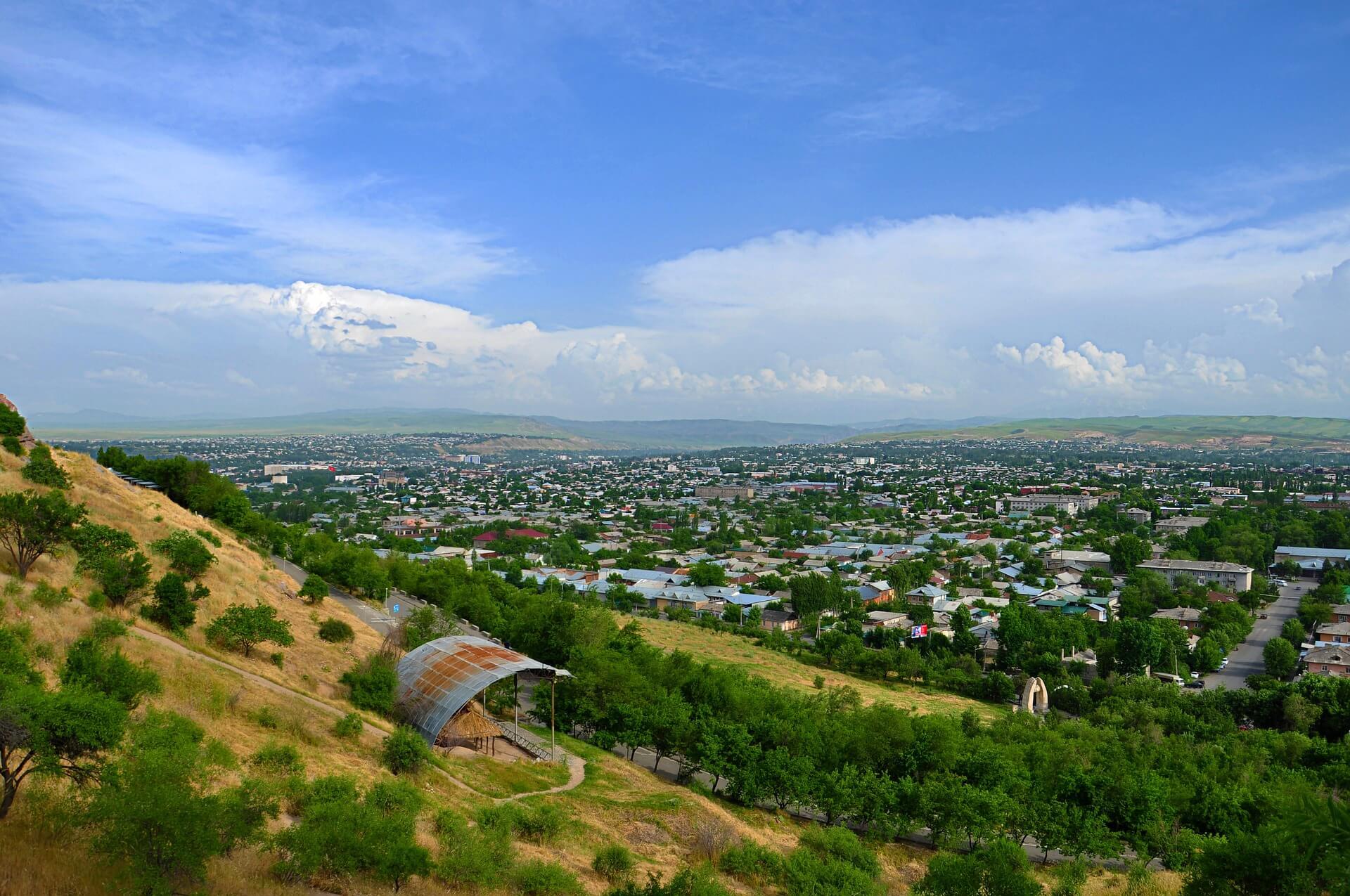 Osh, Kyrgyzstan
