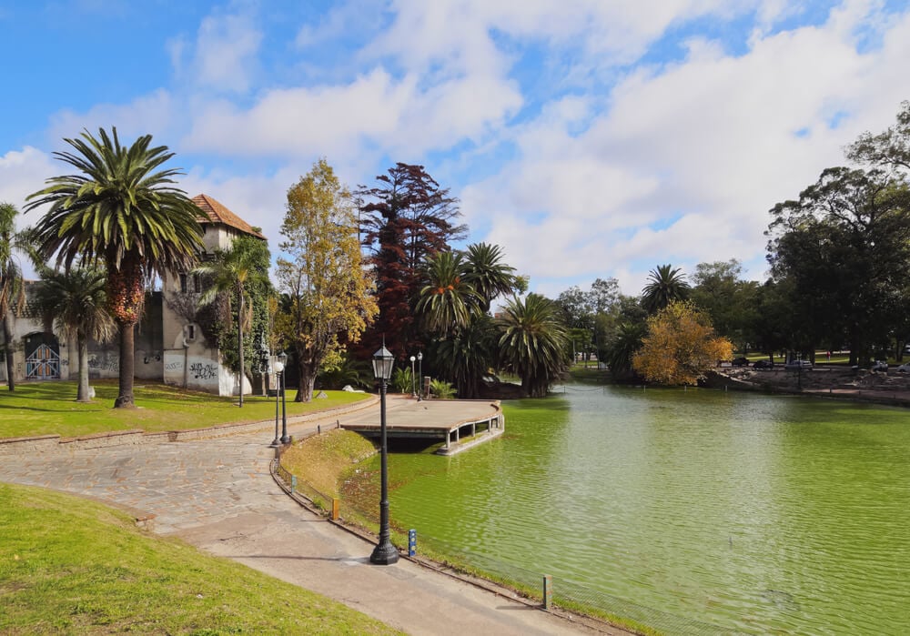 Parque Rodo, Montevideo