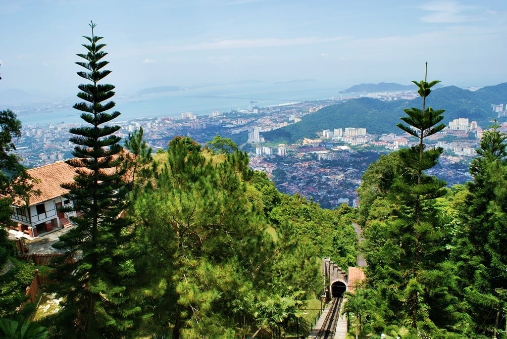 Penang Hill