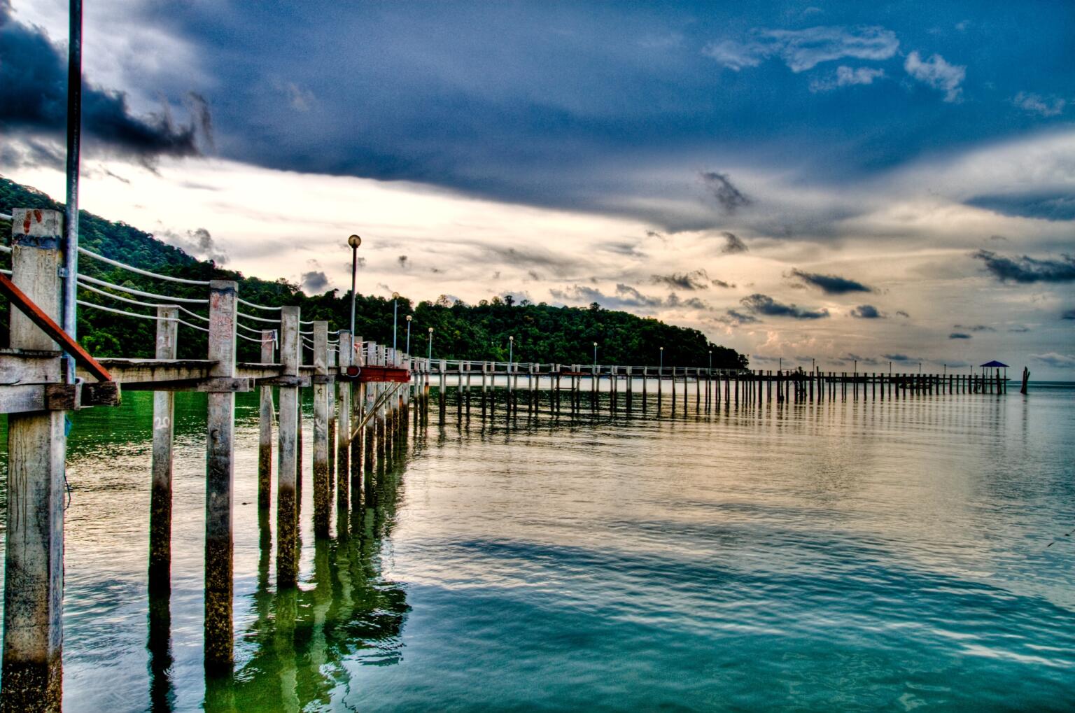 Penang National Park