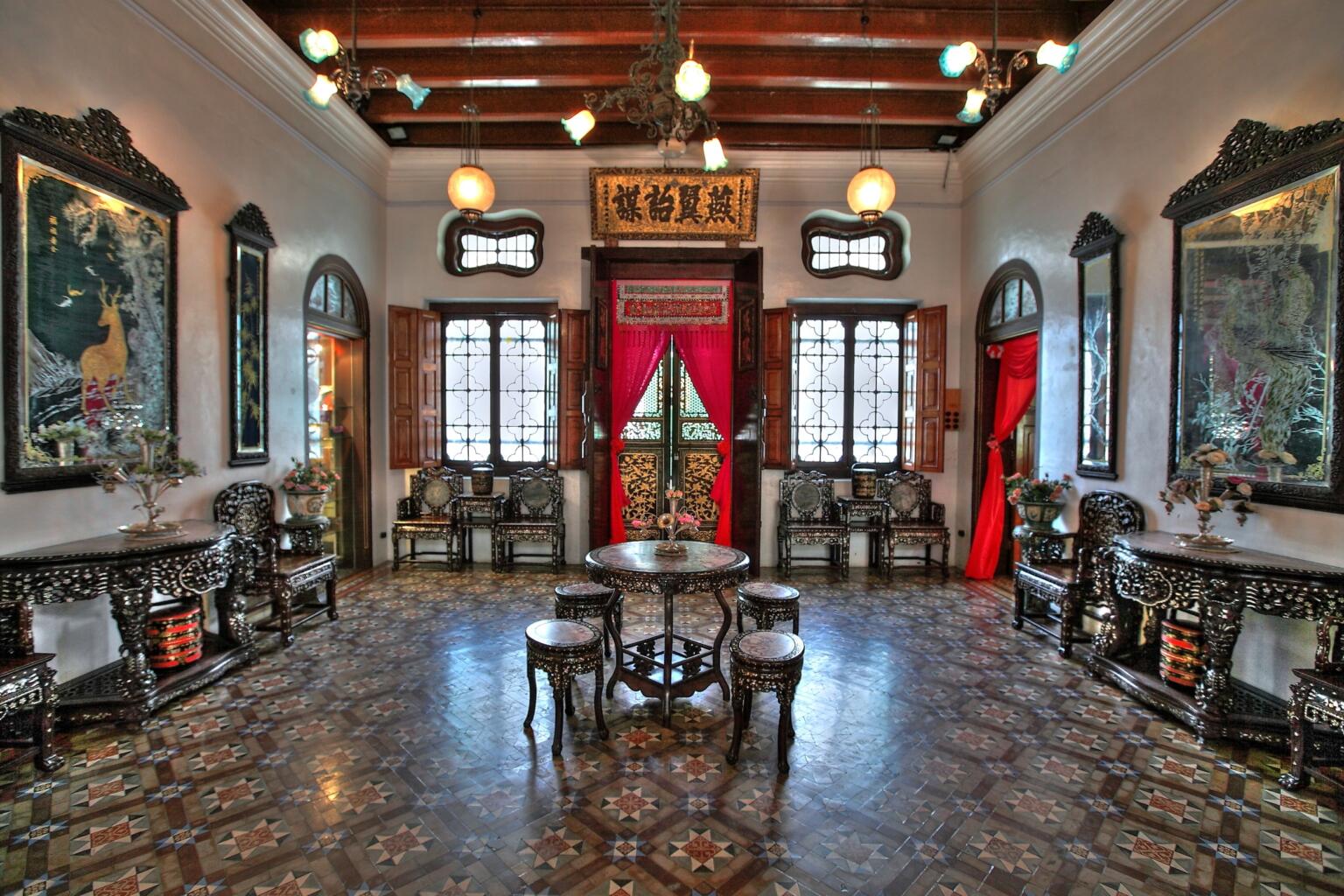 Peranakan Museum