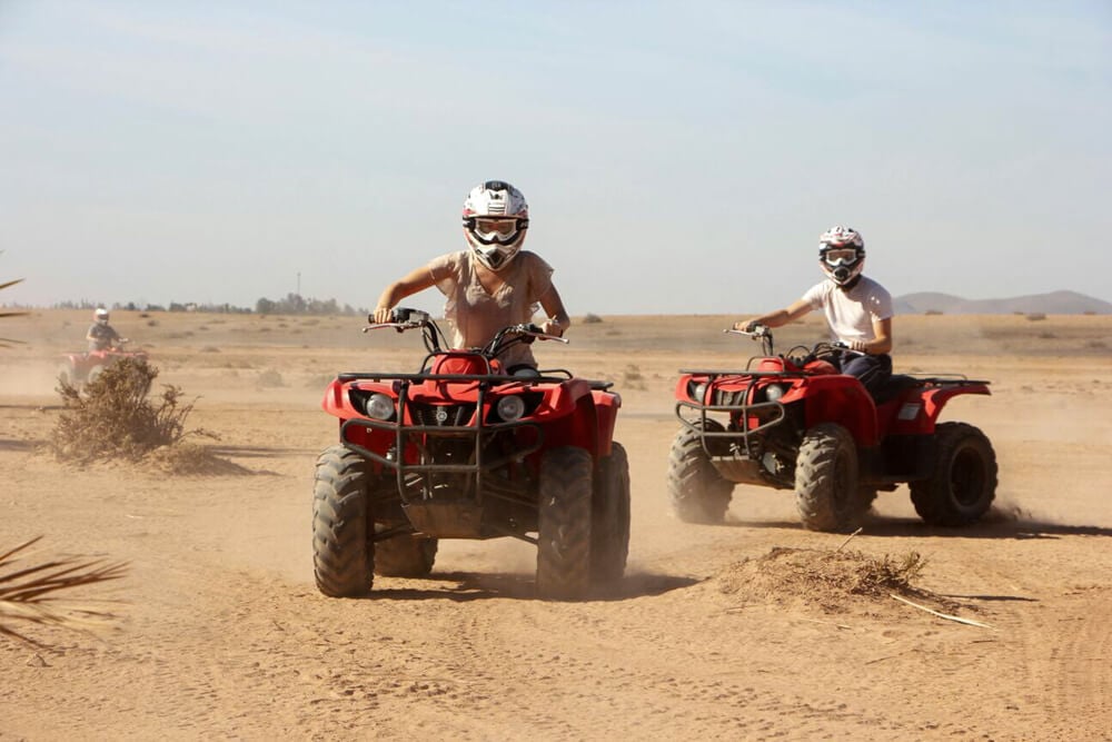 Quad Bike Tour