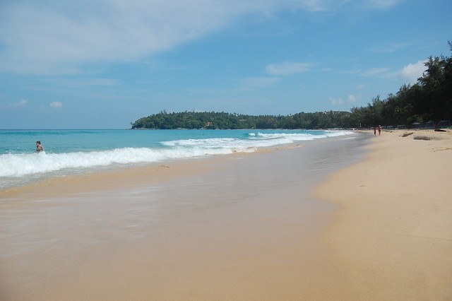 Relax at the Beach