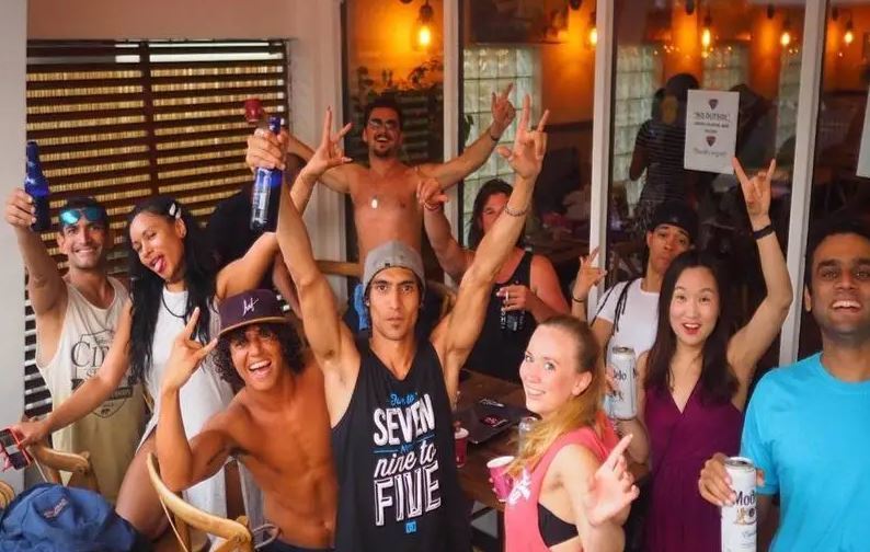 Rock Hostel best hostels in Miami Beach