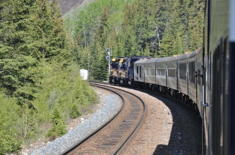 Rocky Mountaineer