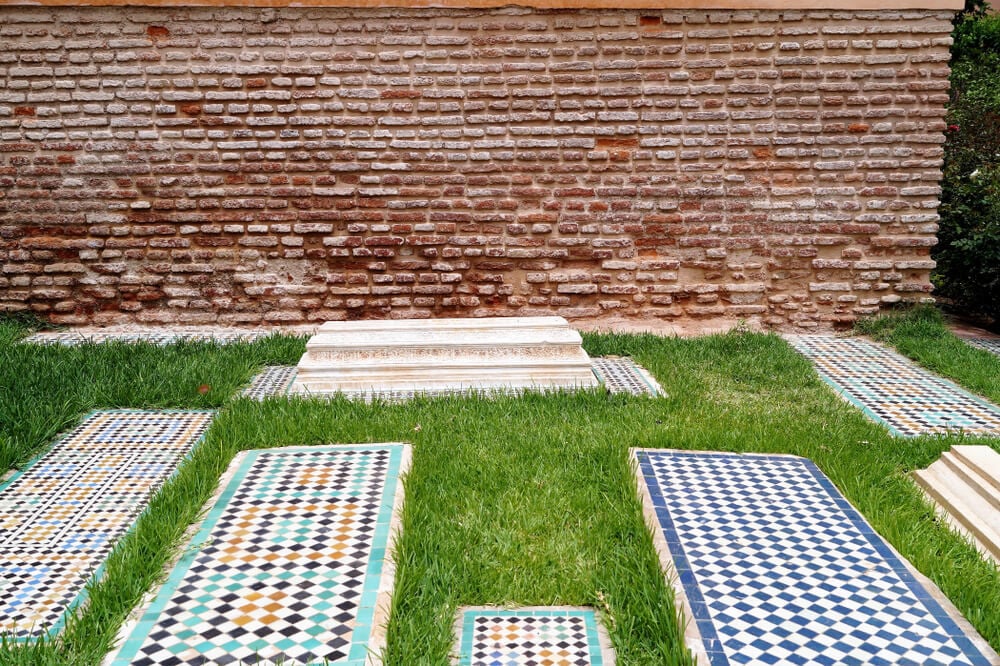 Saadian Tombs