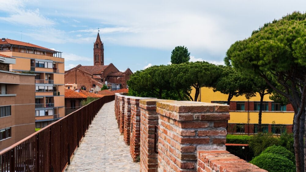 San Francesco, Pisa