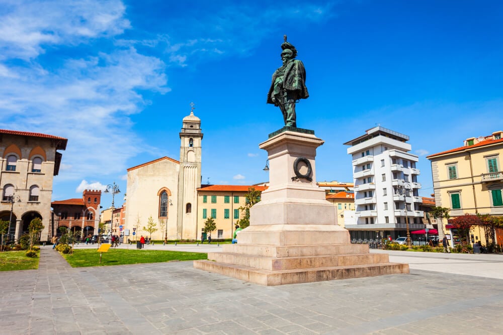 Sant Antonio, Pisa