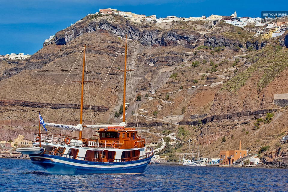 Volcanic Islands Cruise with Hot Springs Visit