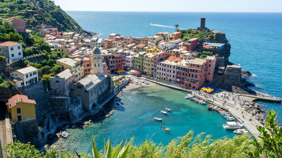 Private Tour of the Shelleys in Lerici Nearby Cinque Terre