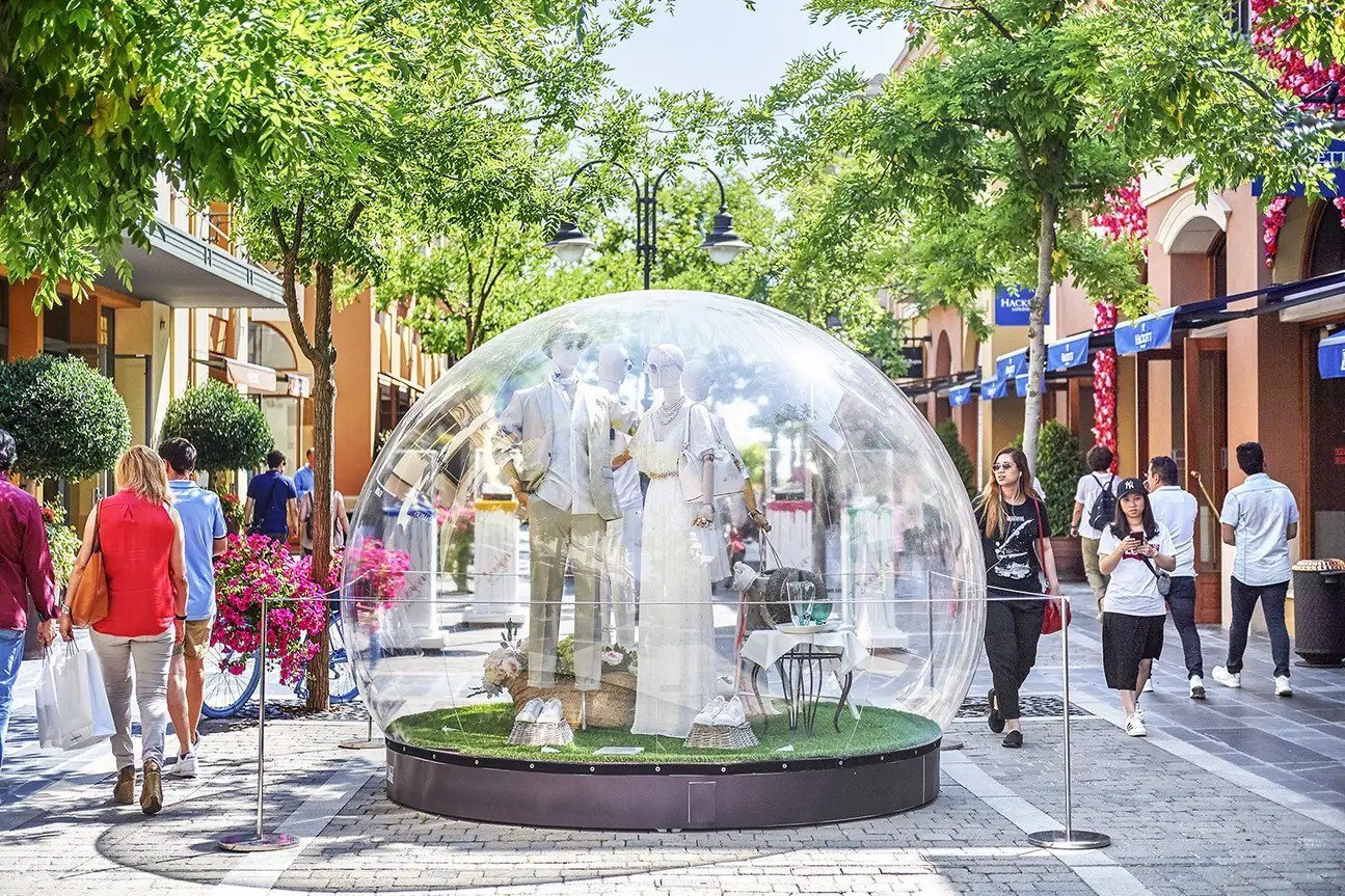 Shop at Las Rozas Village