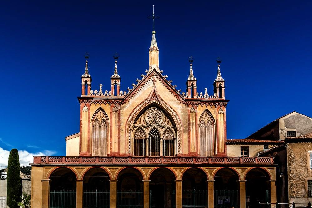 Monastère de Cimiez