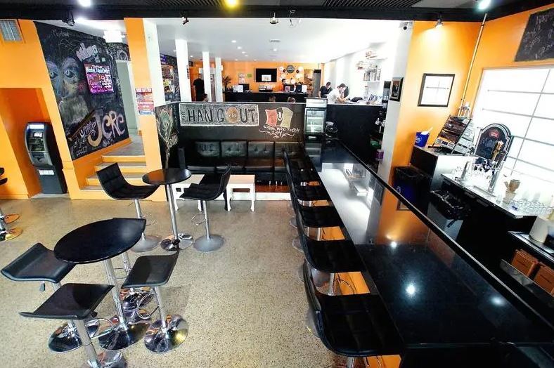 SoBe Hostel & Bar best hostels in Miami Beach