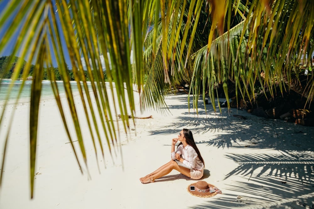 Solo Female Travel in Seychelles