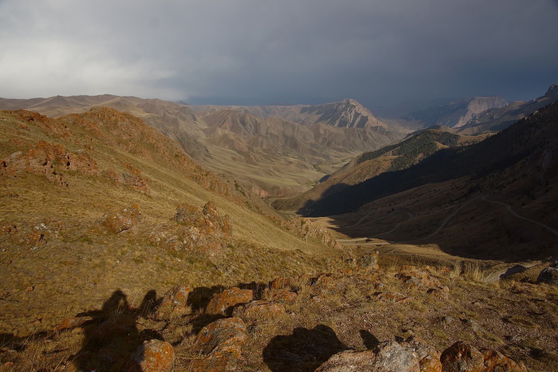 Song Kul, Kyrgyzstan