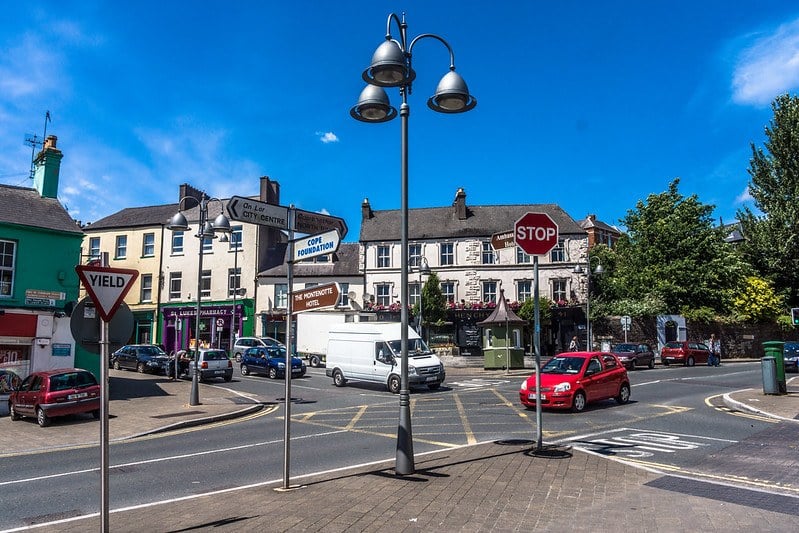 St Lukes Area Cork