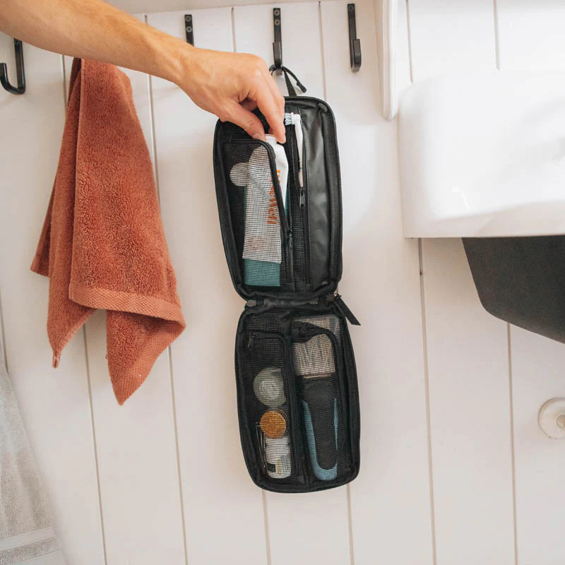 The 14 Best Toiletry Bags for Travel in 2022 - PureWow
