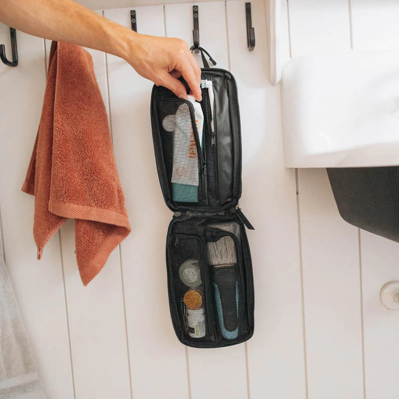 9 Best Travel Toiletry Bags (for Your Next Trip in 2024)