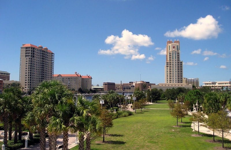 Tampa Bay History Center