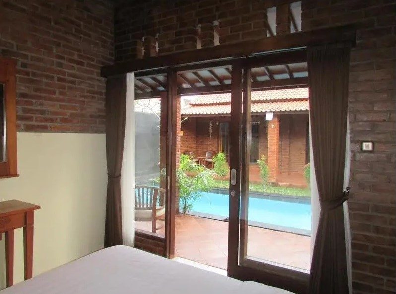 Terracotta Guesthouse best hostels in Canggu