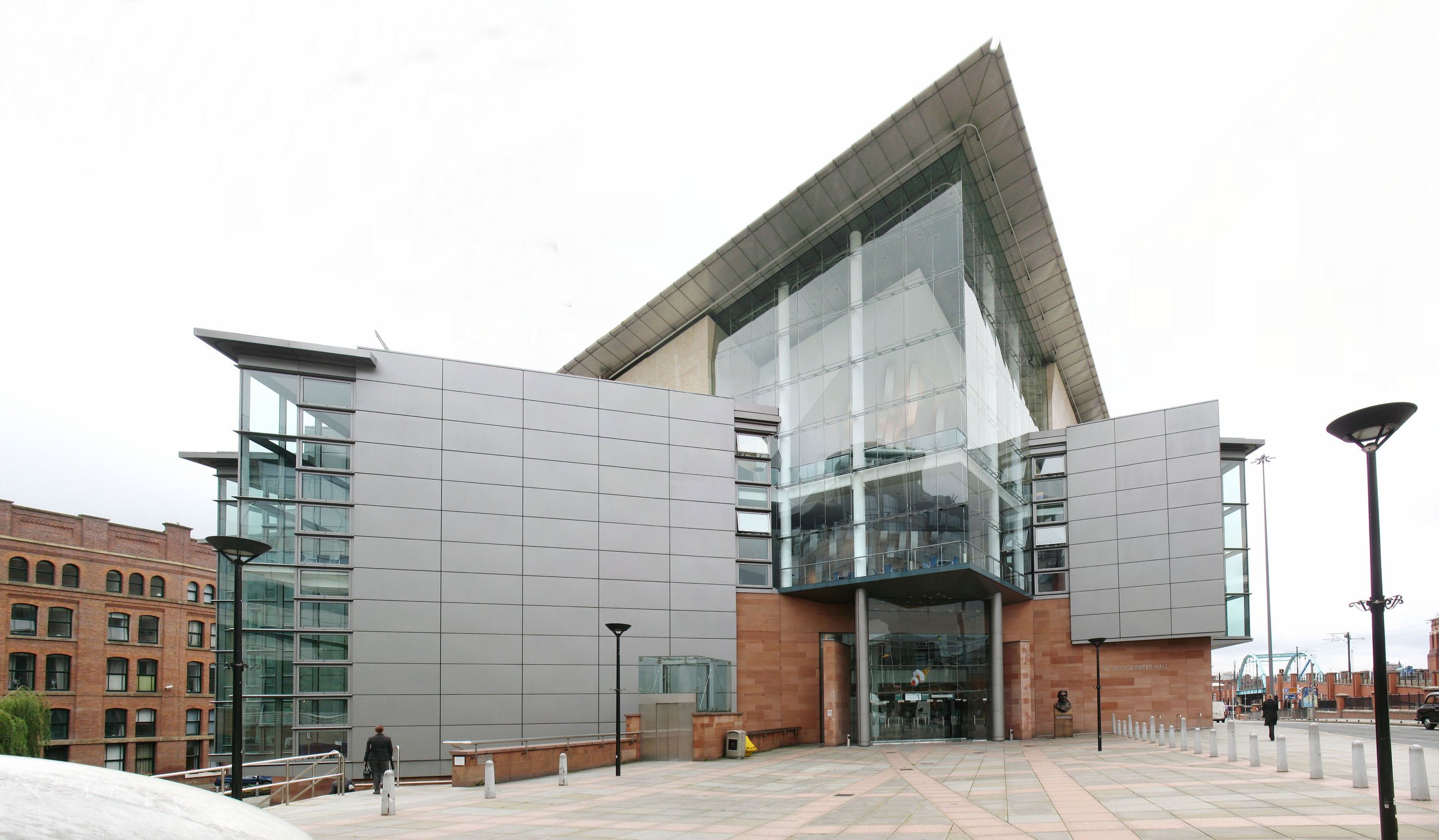 The Bridgewater Hall