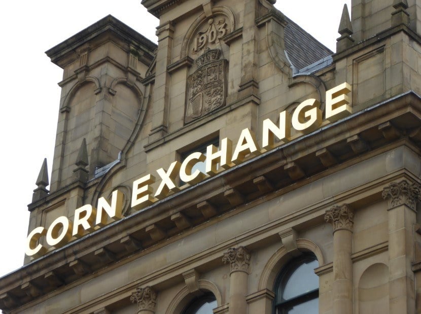 The Corn Exchange